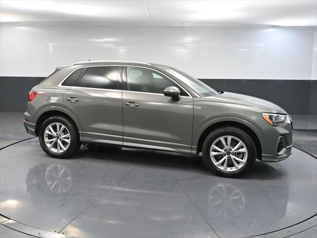 2022 Audi Q3 Premium 45 TFSI S line quattro Tiptronic