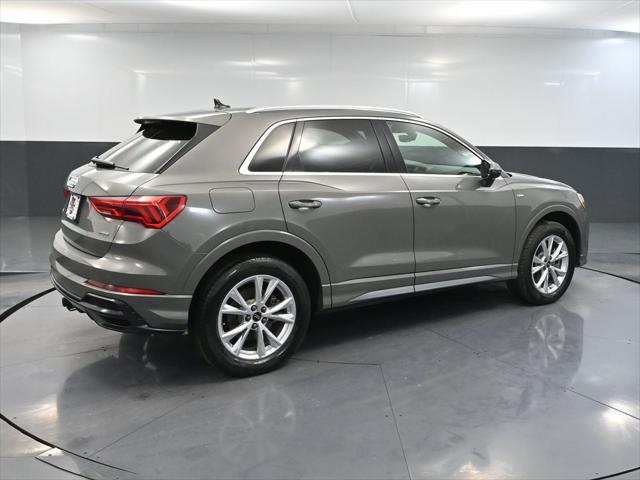 2022 Audi Q3 Premium 45 TFSI S line quattro Tiptronic