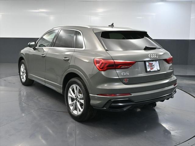 2022 Audi Q3 Premium 45 TFSI S line quattro Tiptronic