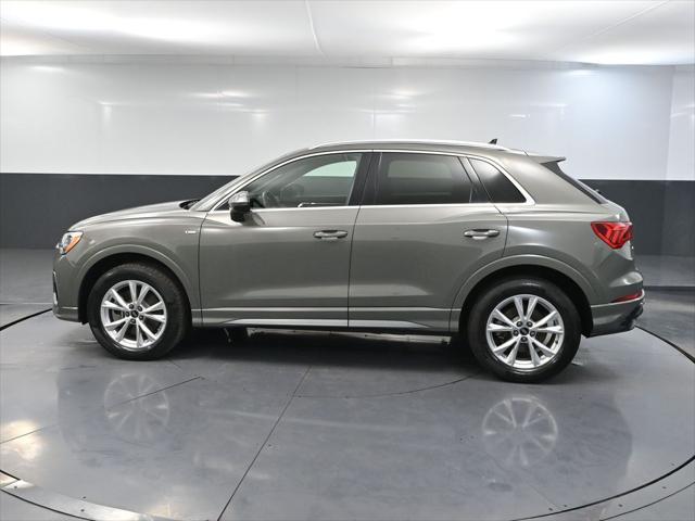 2022 Audi Q3 Premium 45 TFSI S line quattro Tiptronic