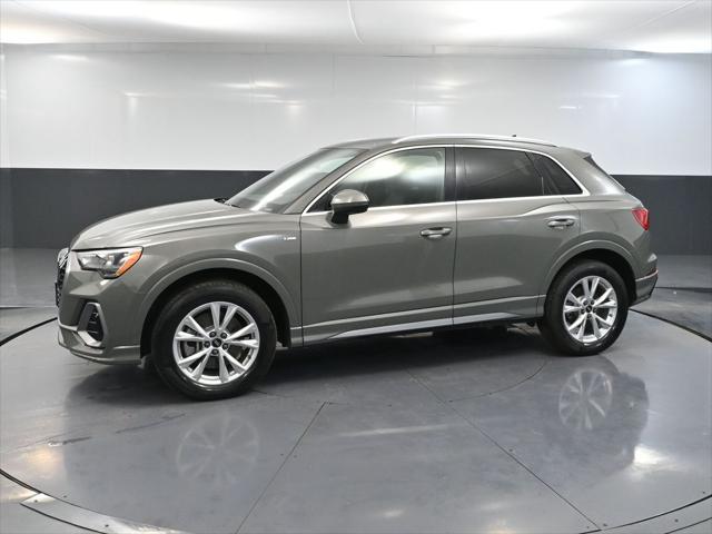 2022 Audi Q3 Premium 45 TFSI S line quattro Tiptronic