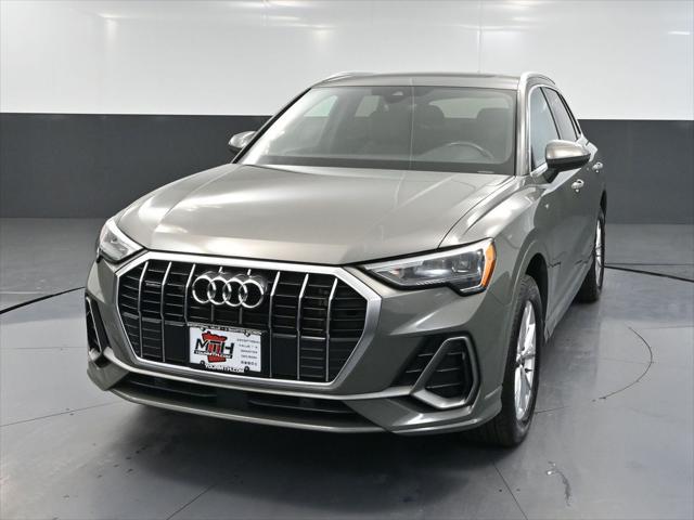 2022 Audi Q3 Premium 45 TFSI S line quattro Tiptronic