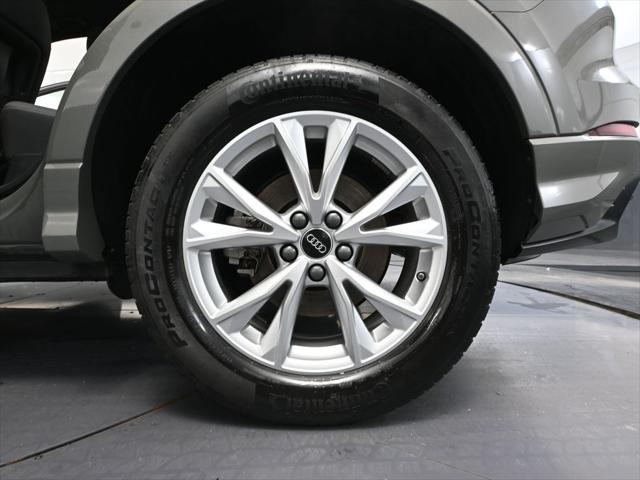 2022 Audi Q3 Premium 45 TFSI S line quattro Tiptronic