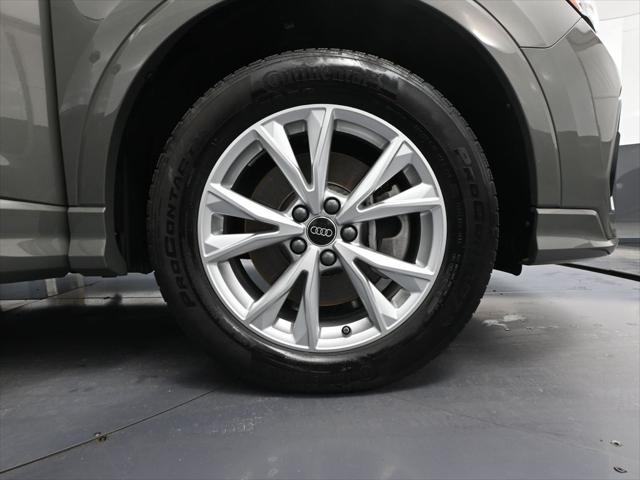 2022 Audi Q3 Premium 45 TFSI S line quattro Tiptronic