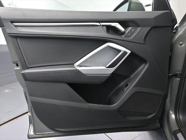 2022 Audi Q3 Premium 45 TFSI S line quattro Tiptronic