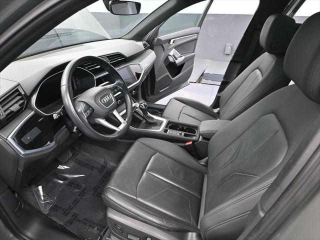 2022 Audi Q3 Premium 45 TFSI S line quattro Tiptronic