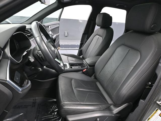 2022 Audi Q3 Premium 45 TFSI S line quattro Tiptronic
