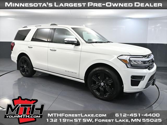 2024 Ford Expedition Platinum for sale in Forest Lake, MN