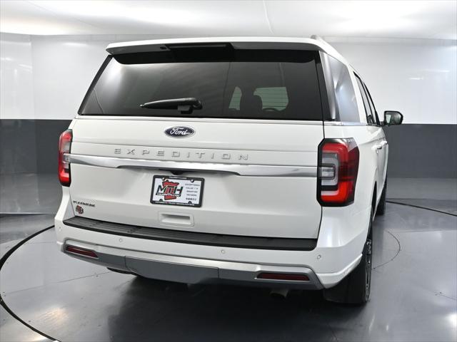 2024 Ford Expedition Platinum
