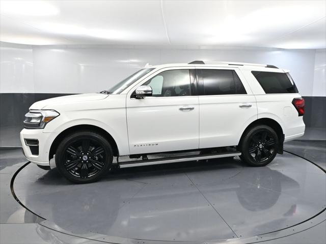 2024 Ford Expedition Platinum