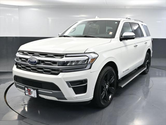 2024 Ford Expedition Platinum