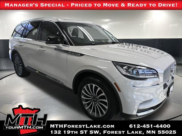 2023 Lincoln Aviator Reserve for sale in Forest Lake, MN
