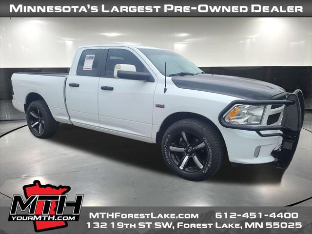2019 Ram 1500 Classic Express Quad Cab 4x4 6'4" Box for sale in Forest Lake, MN