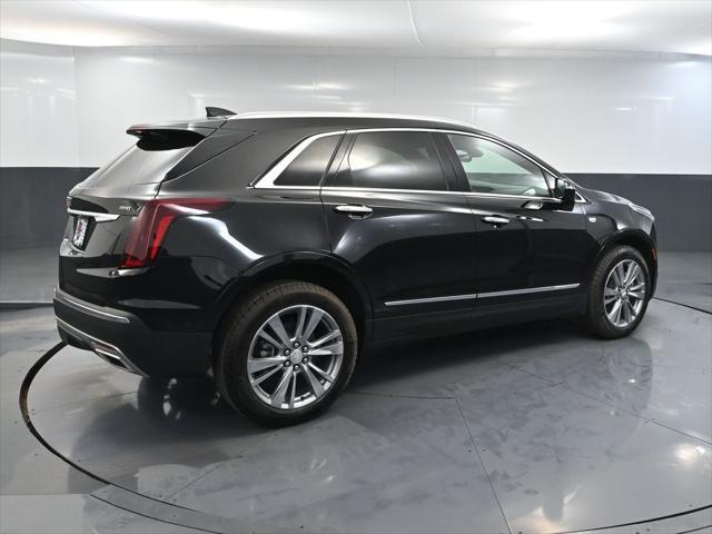 2023 Cadillac XT5 AWD Premium Luxury