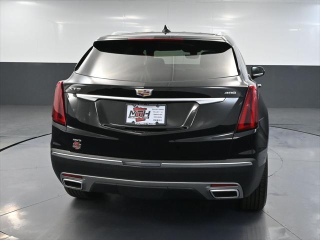 2023 Cadillac XT5 AWD Premium Luxury