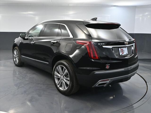 2023 Cadillac XT5 AWD Premium Luxury