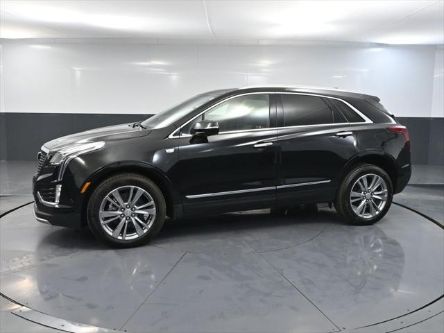 2023 Cadillac XT5 AWD Premium Luxury
