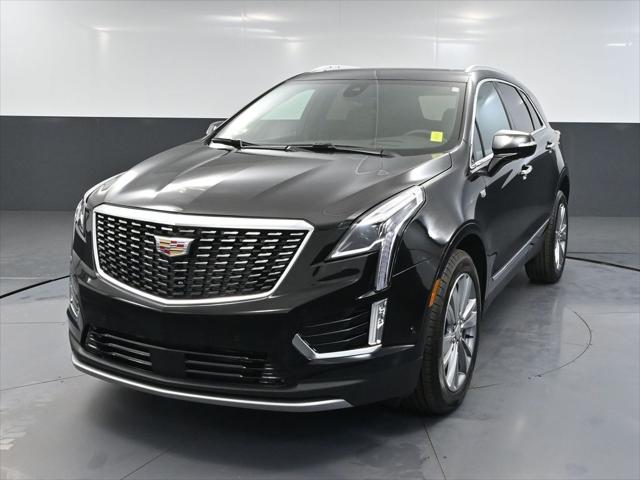2023 Cadillac XT5 AWD Premium Luxury