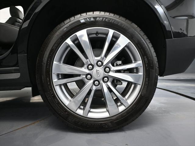 2023 Cadillac XT5 AWD Premium Luxury