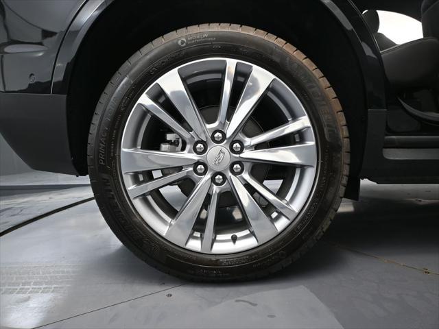 2023 Cadillac XT5 AWD Premium Luxury
