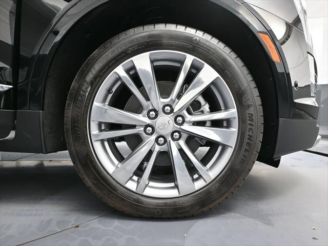 2023 Cadillac XT5 AWD Premium Luxury