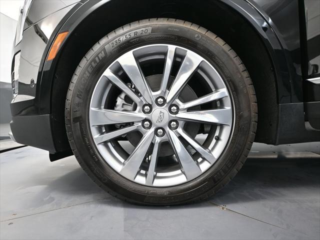 2023 Cadillac XT5 AWD Premium Luxury