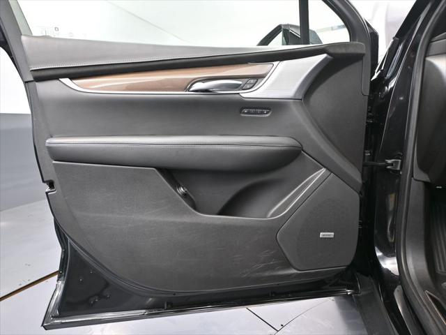 2023 Cadillac XT5 AWD Premium Luxury