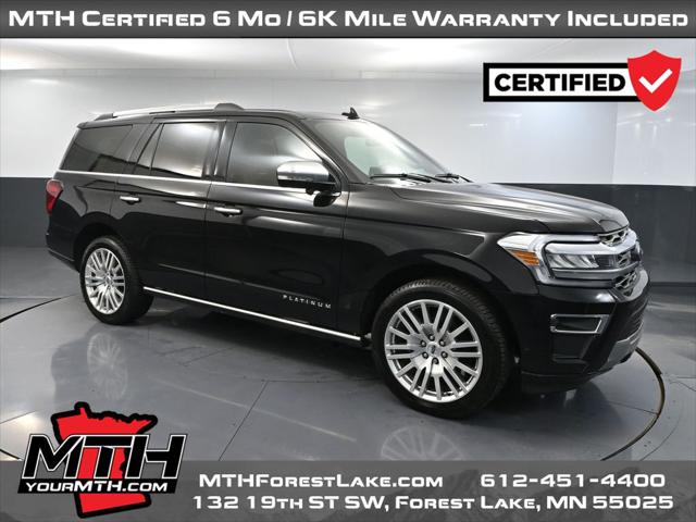 2024 Ford Expedition Platinum for sale in Forest Lake, MN