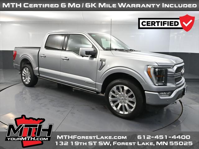 2023 Ford F-150 Limited for sale in Forest Lake, MN