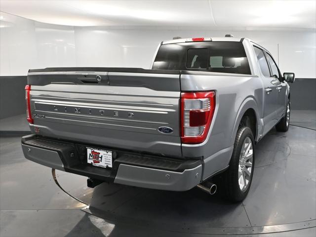 2023 Ford F-150 Limited