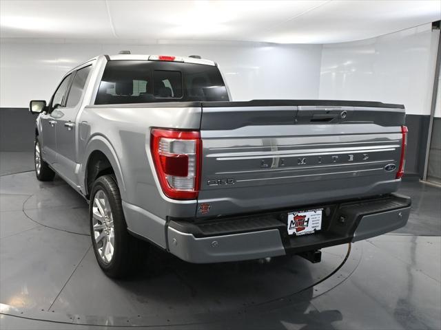 2023 Ford F-150 Limited
