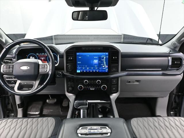 2023 Ford F-150 Limited