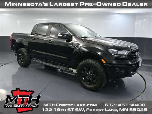 2022 Ford Ranger LARIAT for sale in Forest Lake, MN