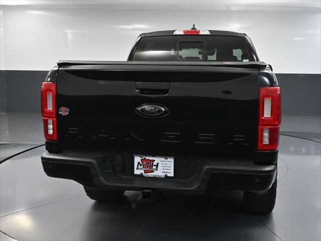 2022 Ford Ranger LARIAT