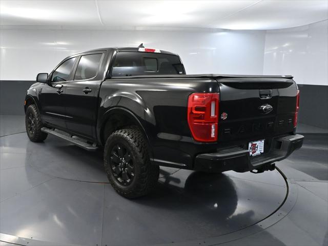 2022 Ford Ranger LARIAT