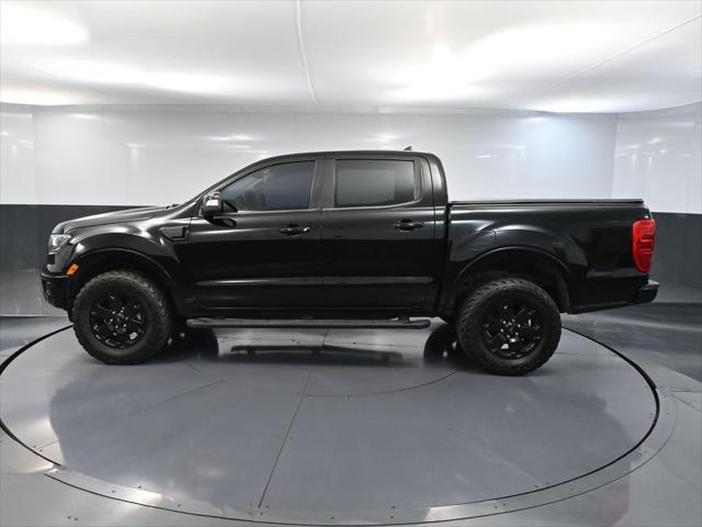 2022 Ford Ranger LARIAT
