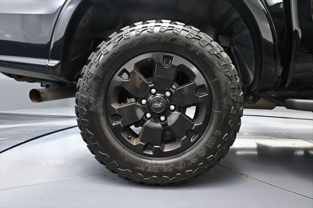 2022 Ford Ranger LARIAT