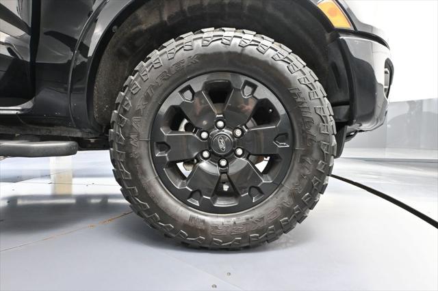 2022 Ford Ranger LARIAT