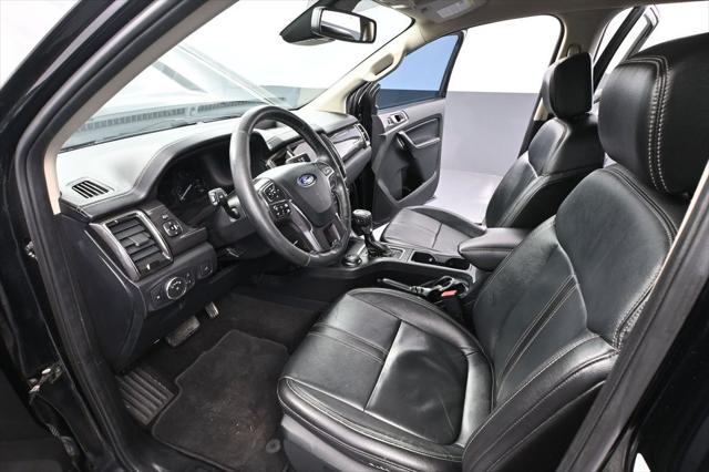 2022 Ford Ranger LARIAT