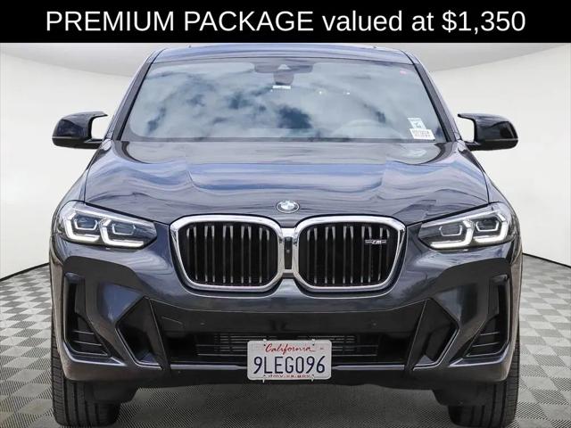 2024 BMW X4 M40i
