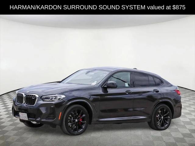2024 BMW X4 M40i