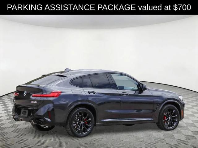 2024 BMW X4 M40i