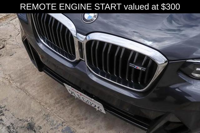 2024 BMW X4 M40i