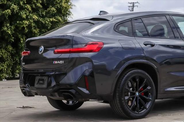 2024 BMW X4 M40i