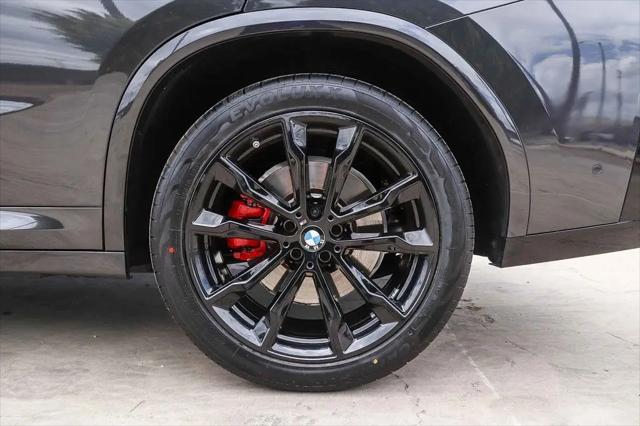 2024 BMW X4 M40i