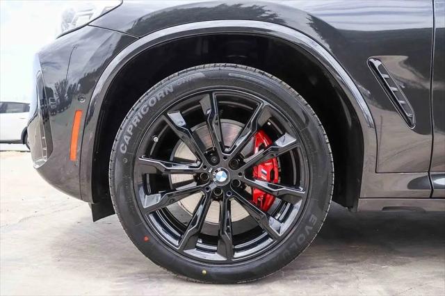 2024 BMW X4 M40i