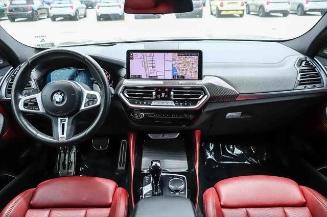 2024 BMW X4 M40i