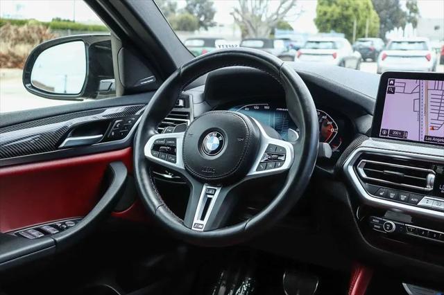 2024 BMW X4 M40i