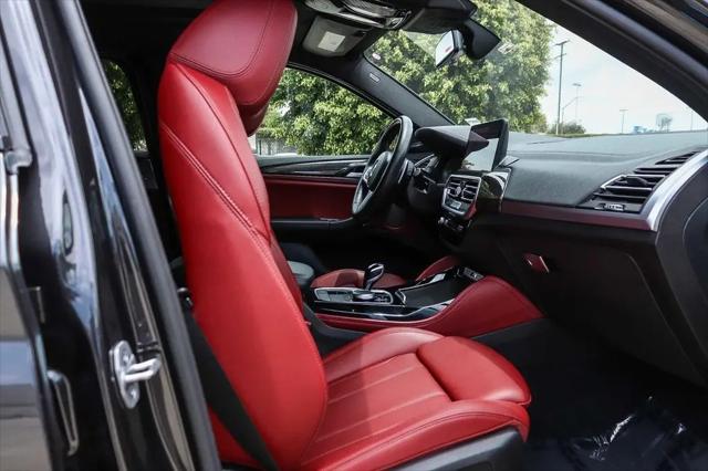 2024 BMW X4 M40i
