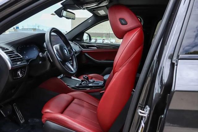 2024 BMW X4 M40i